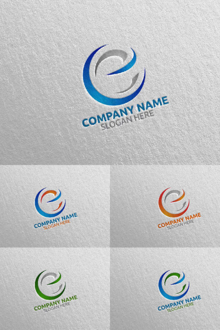 Logo template Preview