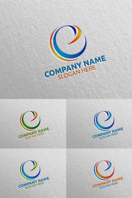 Logo template Preview