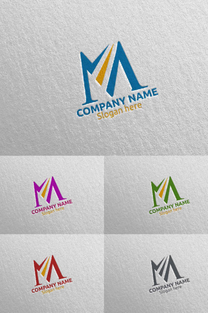 Logo template Preview