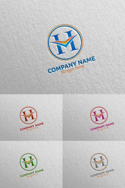 Logo template Preview