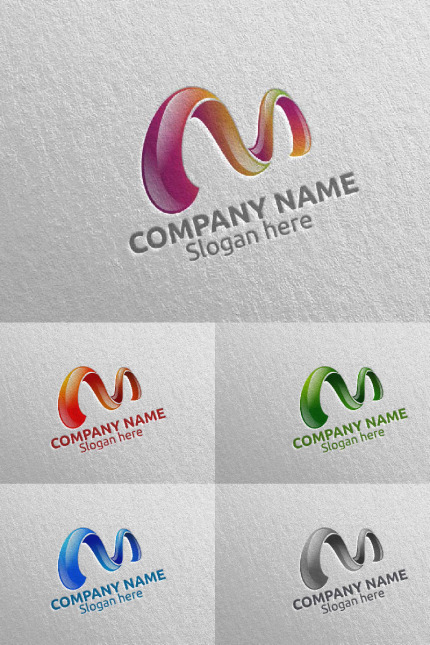 Logo template Preview