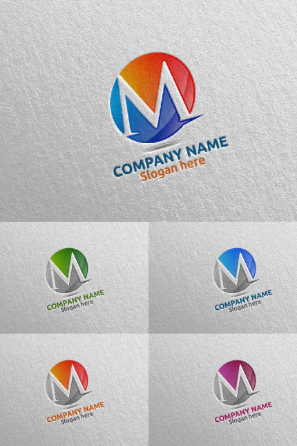 Logo template Preview