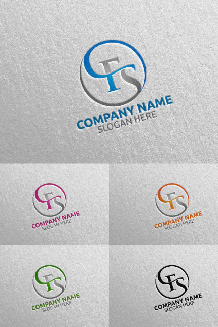 Logo template Preview