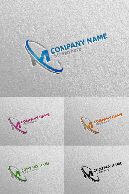 Logo template Preview