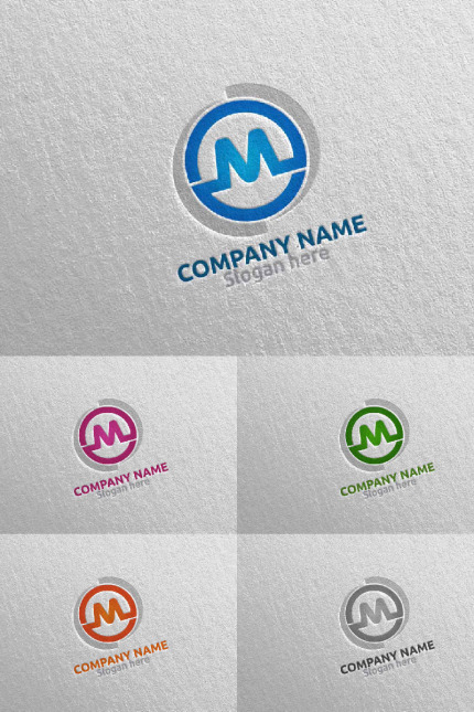 Logo template Preview