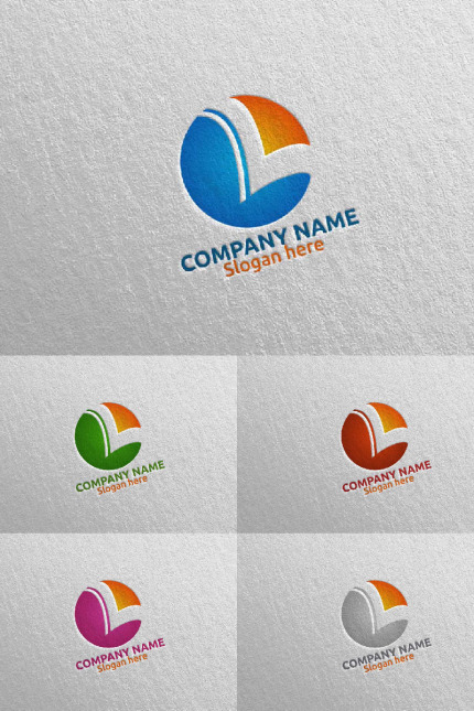 Logo template Preview