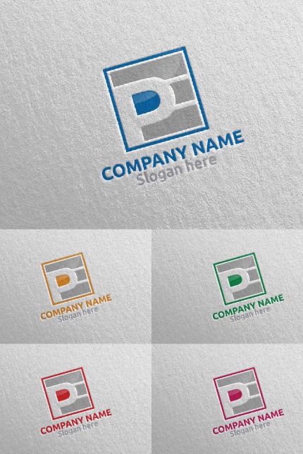 Logo template Preview