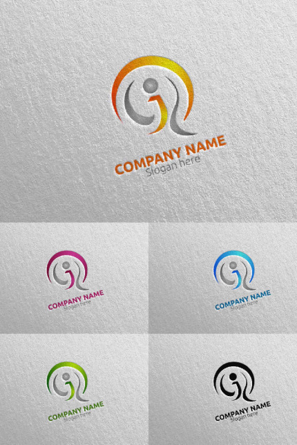 Logo template Preview