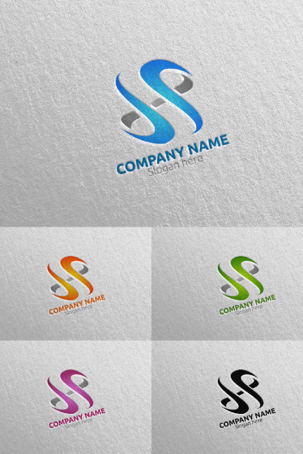 Logo template Preview