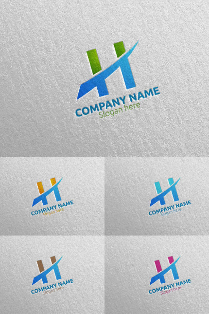 Logo template Preview