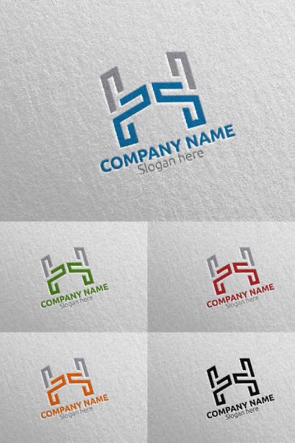 Logo template Preview