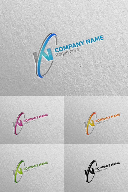 Logo template Preview