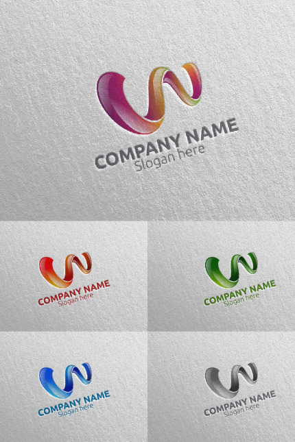 Logo template Preview