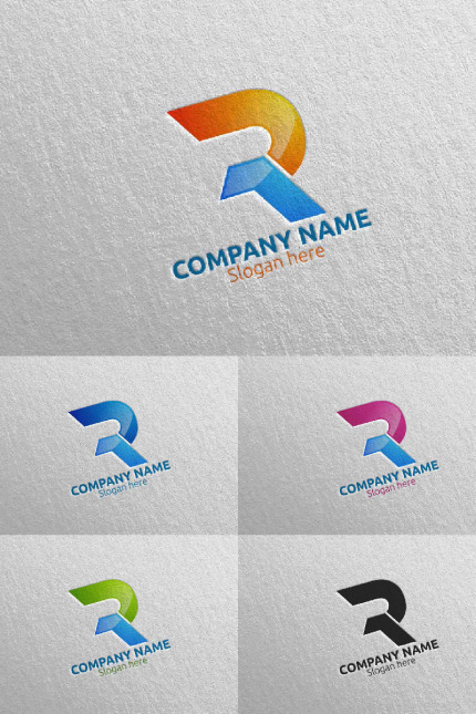 Logo template Preview