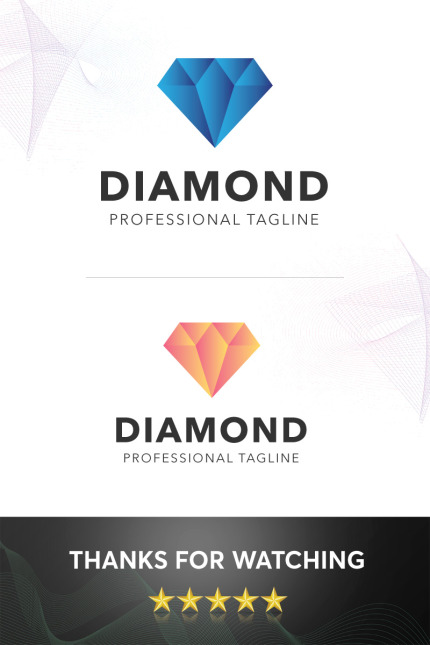 Logo template Preview