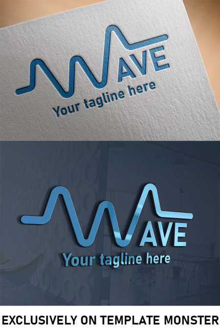 Logo template Preview