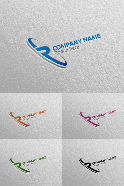 Logo template Preview