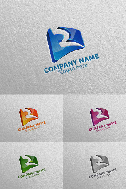 Logo template Preview