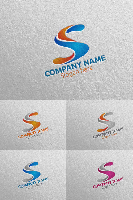 Logo template Preview