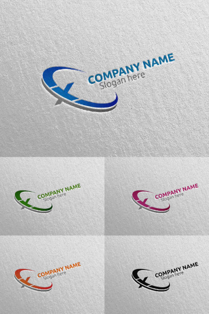 Logo template Preview