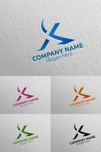 Logo template Preview