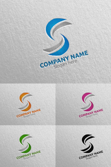 Logo template Preview