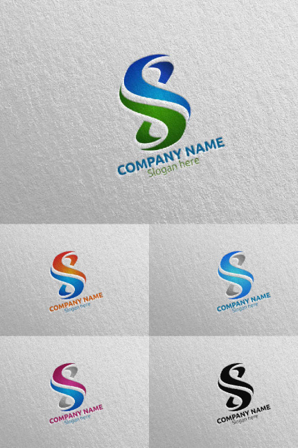 Logo template Preview