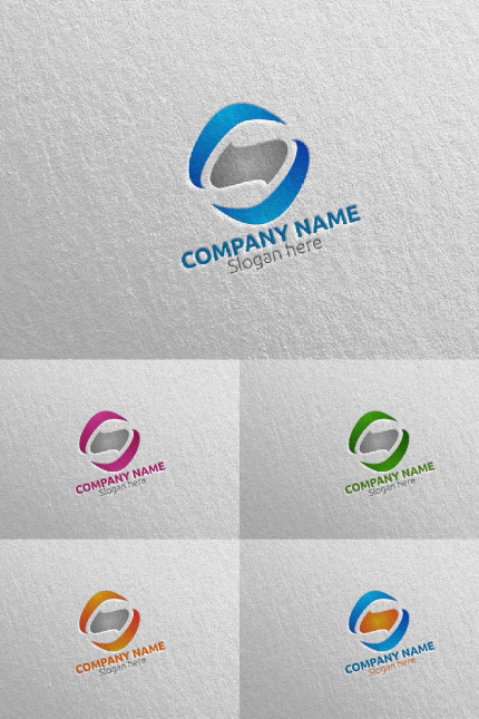 Logo template Preview