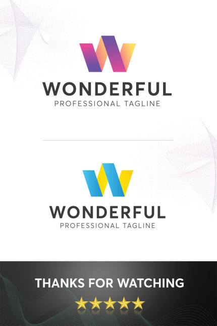 Logo template Preview