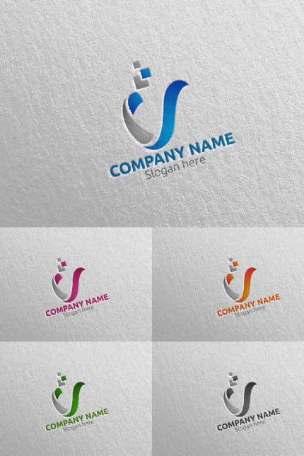 Logo template Preview