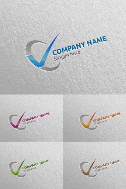 Logo template Preview