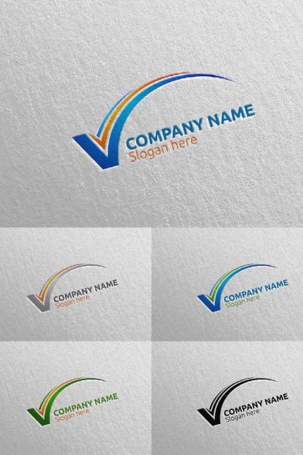 Logo template Preview