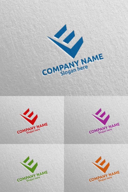 Logo template Preview