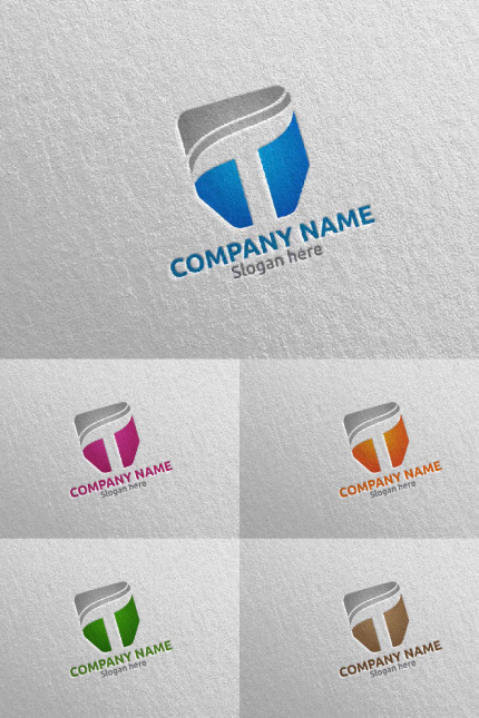 Logo template Preview