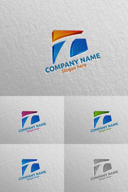 Logo template Preview