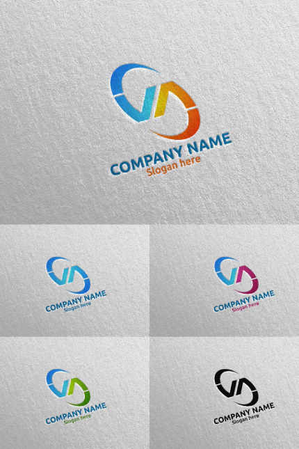 Logo template Preview