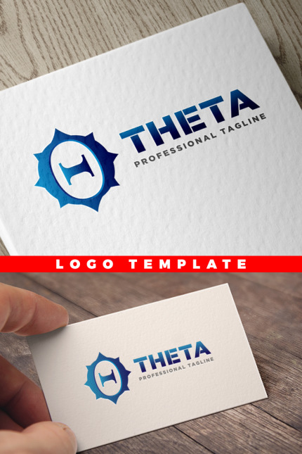 Logo template Preview