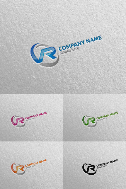 Logo template Preview