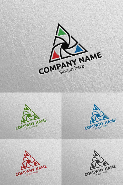 Logo template Preview