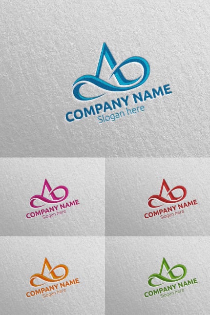 Logo template Preview