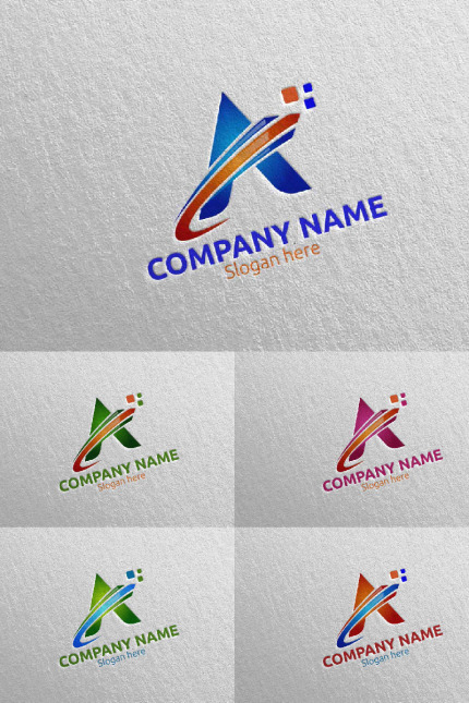 Logo template Preview