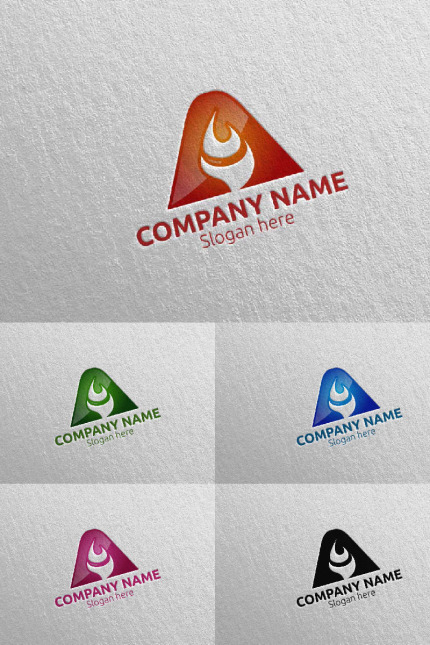 Logo template Preview