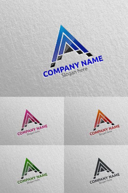 Logo template Preview