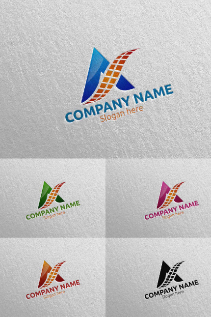 Logo template Preview