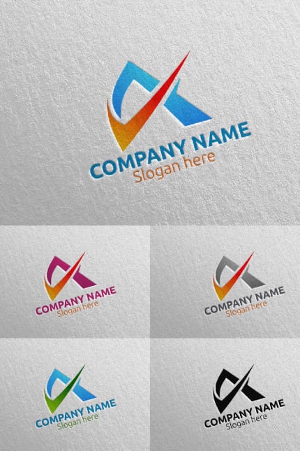 Logo template Preview