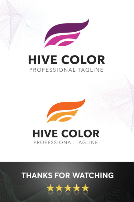 Logo template Preview