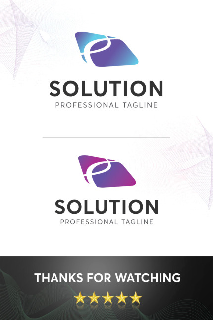 Logo template Preview