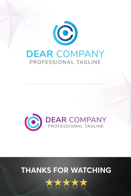 Logo template Preview