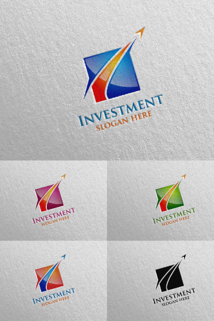 Logo template Preview