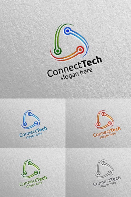 Logo template Preview